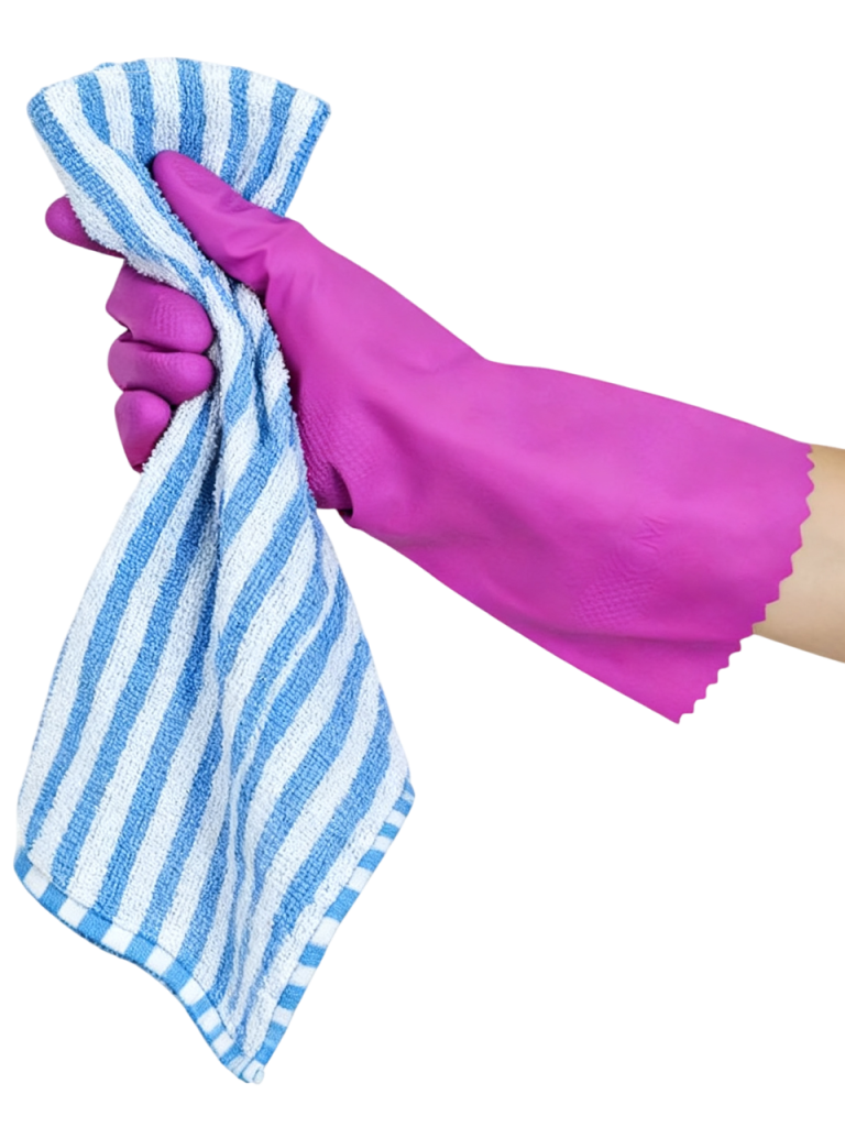 hotel cleaning