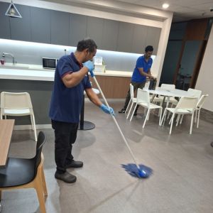 Restaurant Cleaning
