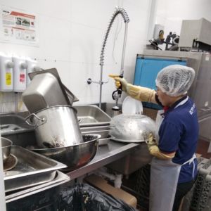 Restaurant Cleaning