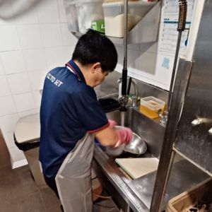 Restaurant Cleaning