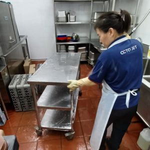 Restaurant Cleaning