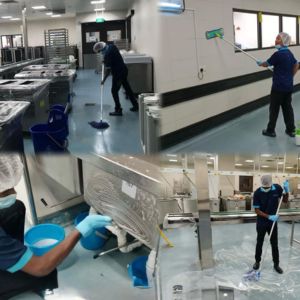 hotel cleaning sample 3